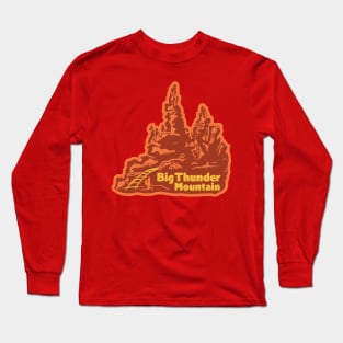 Travel Sticker - Thunder Long Sleeve T-Shirt